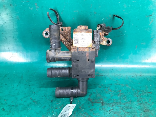 Регулирующий клапан охлаждающей жидкости CT4318C310AB FORD