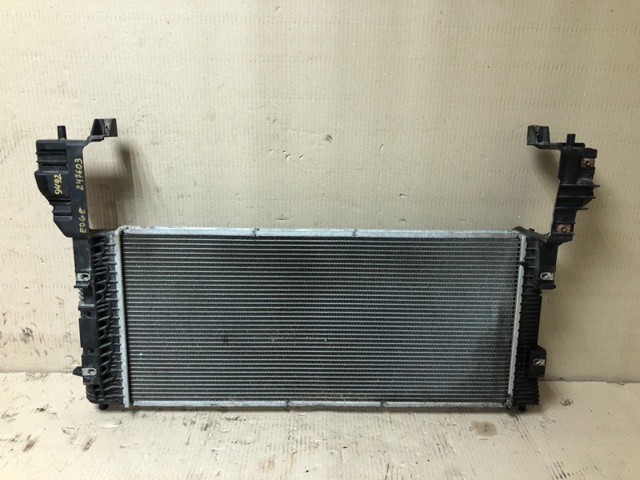 CT4Z8005A FORD Радиатор охлаждения двигателя купить в Винница