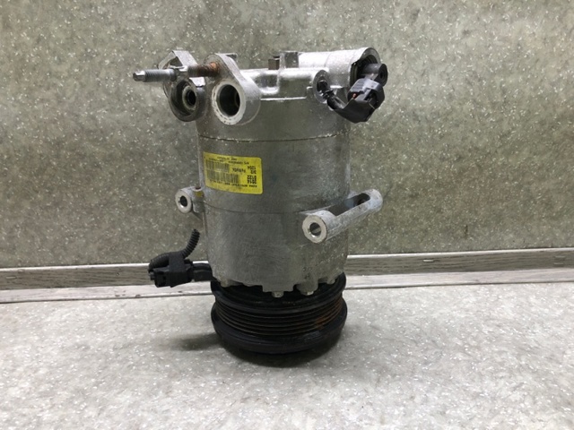 Насос кондиционера CV6119D629CE FORD