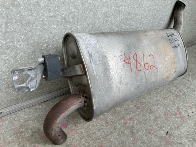 CV6Z5A289B Глушитель задний купить Львов