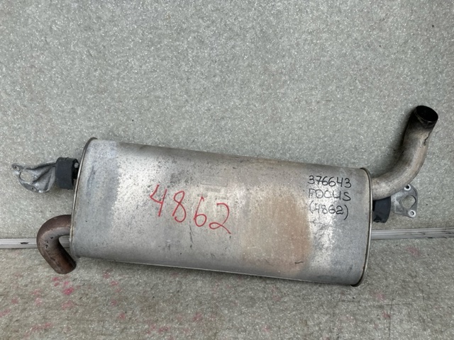 Выхлоп задний CV6Z5A289B FORD