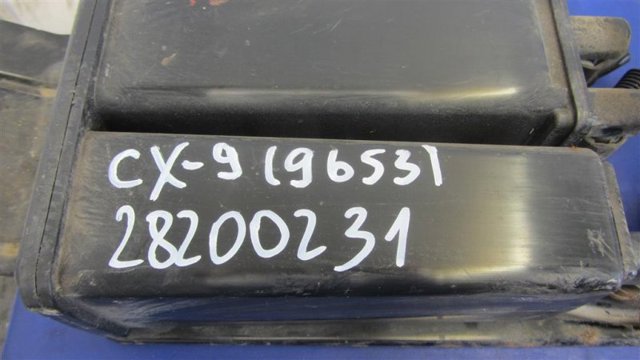 CY011396ZB MAZDA Фильтр бака топливных паров купить в Каменское