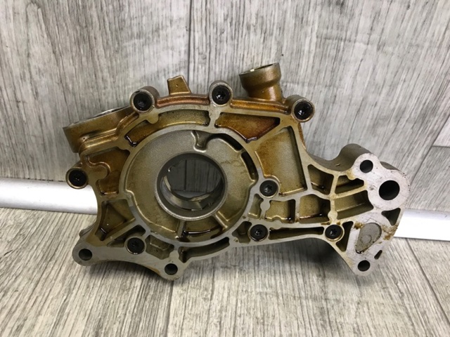 CY0114100 MAZDA Масляный насос купить в Тернополь