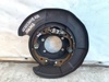 Тормозные колодки ручника D4060CA01A NISSAN