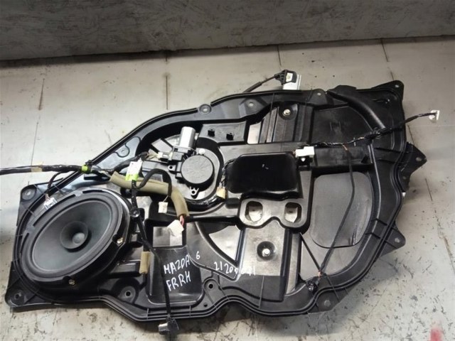 MAZDA D6515858XB Мотор стеклоподъемника двери передней правой в наличии Сумы