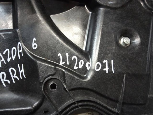 MAZDA D6515858XB Мотор стеклоподъемника двери передней правой в наличии Хмельницкий