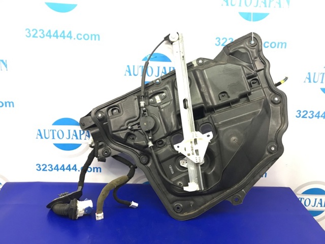 Привод электростеклоподъемника передний D6515958XB MAZDA