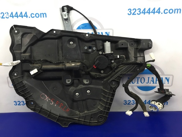 D6515958XB MAZDA Мотор стеклоподъемника двери передней левой купить в Кривой Рог