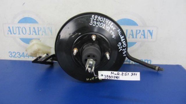 Вакуумник D72101AA0B NISSAN
