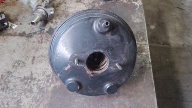 D72101BC0A NISSAN Усилитель тормозов (вакуумный) купить в Николаев