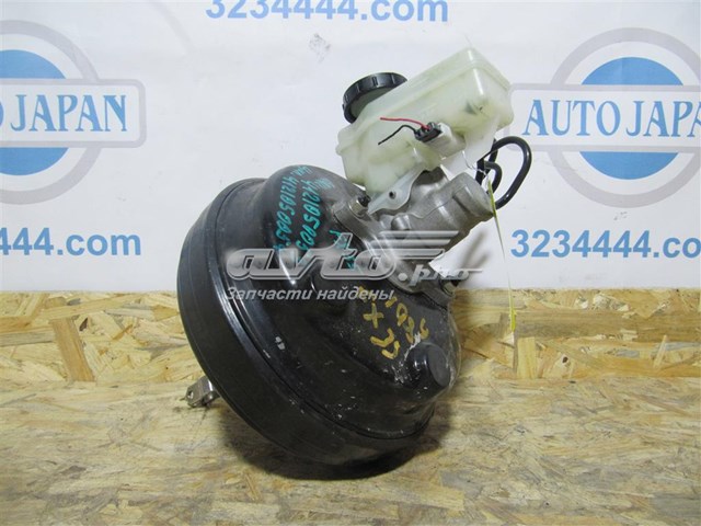 D72101CA0B NISSAN Усилитель тормозов купить в Чернигов