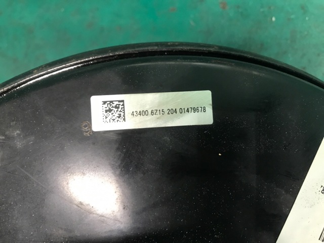NISSAN D72104BA0D Усилитель тормозов (вакуумный) в наличии Львов