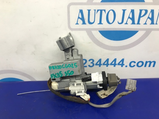 Замок зажигания D8700CG025 NISSAN