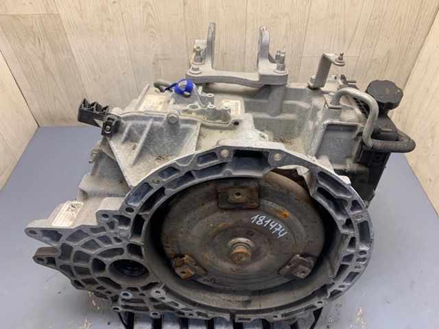 DA8Z7000FRM FORD АКПП в сборе (автоматическая коробка передач) купить в Сумы
