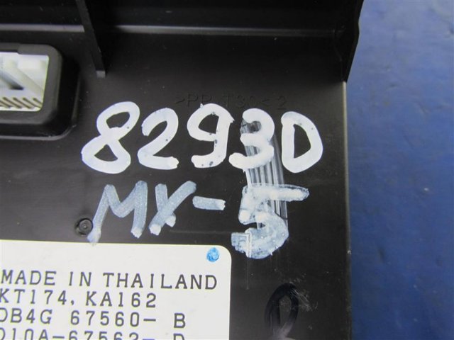 DB4G67560B MAZDA купить в Сумы