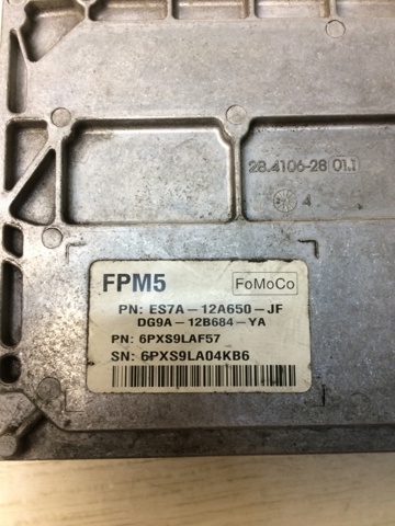 DG9A12B684YA FORD купить в Винница