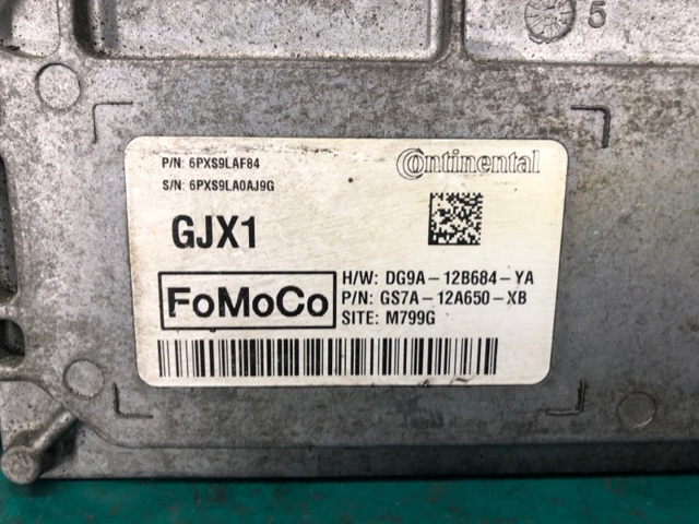 DG9A12B684YA FORD купить в Житомир