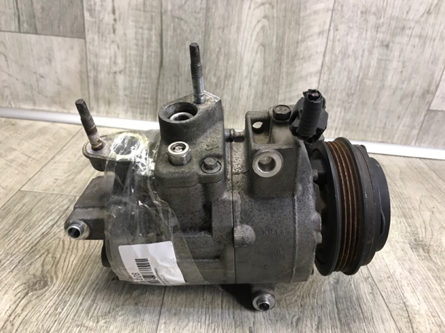 DG9H19D629CD FORD Компрессор кондиционера купить в Винница