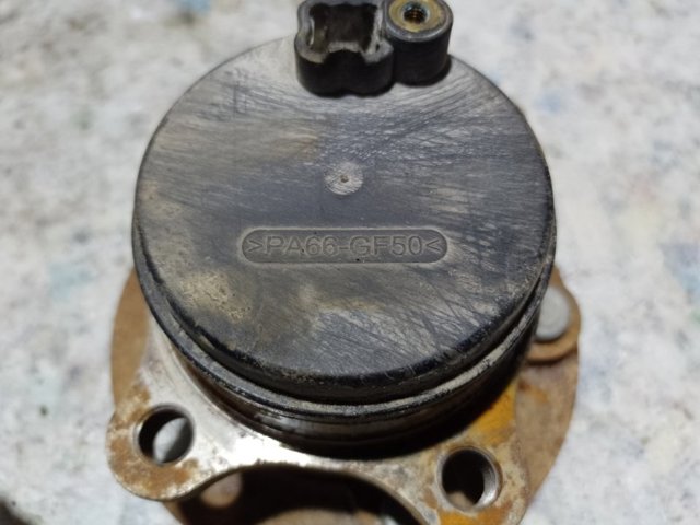 DG9Z1104C Задняя ступица купить Каменское
