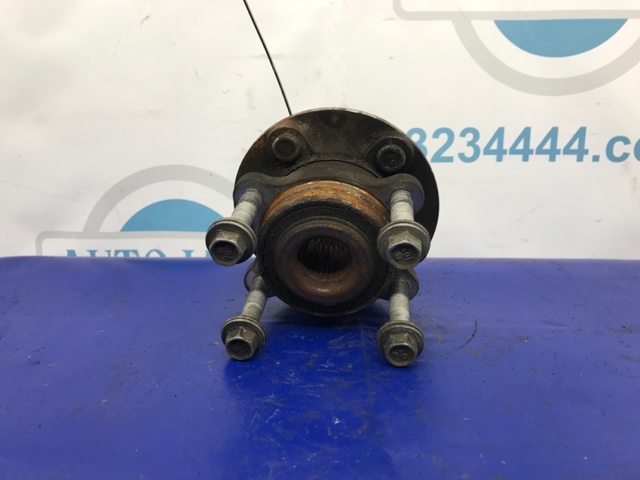 DG9Z1104E FORD Ступица передняя купить в Харьков