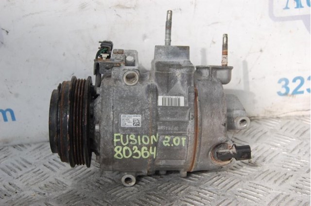Компрессор кондиционера ford fusion 14- DG9Z-19703-L