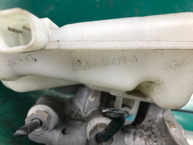 DG9Z2K478E FORD Бачок тормозной купить в Ужгород