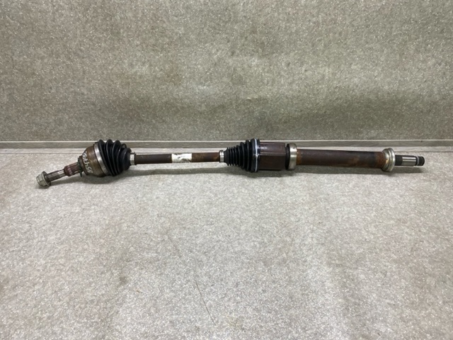 Привод передний правый DG9Z3B436BT FORD