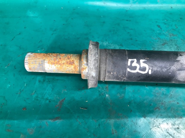 DG9Z3B436G FORD Полуось (привод) передняя правая купить в Кривой Рог