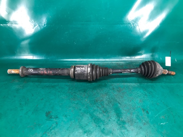 FORD DG9Z3B436G Полуось (привод) передняя правая в наличии Днепр
