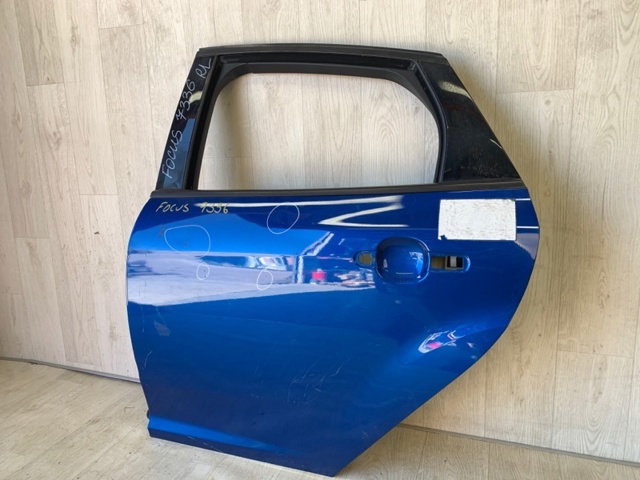 Дверь пассажирская задняя левая DM5Z5824631A FORD