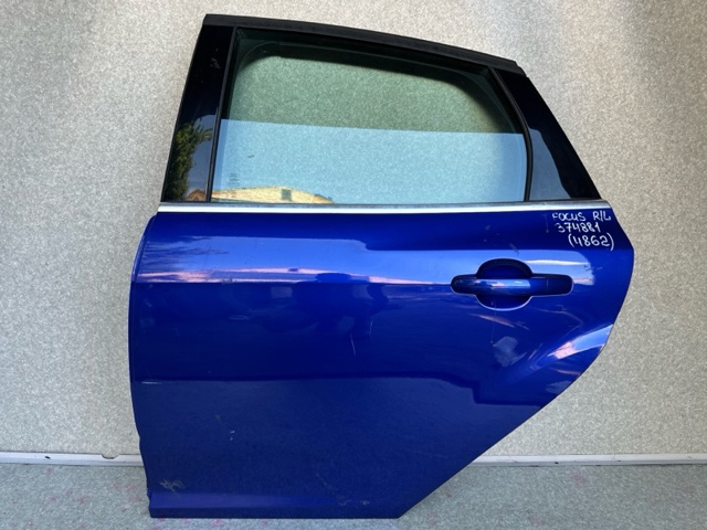 Дверь пассажирская задняя левая DM5Z5824631C FORD