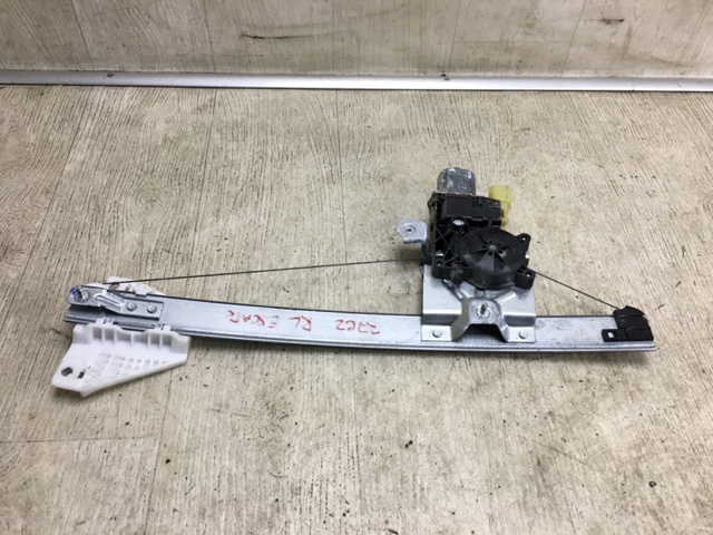 Стеклоподъемник задней левой двери DM5Z7827001E FORD