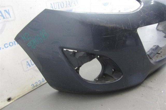 MAZDA DR6150031EBB Передний бампер в наличии Черкассы