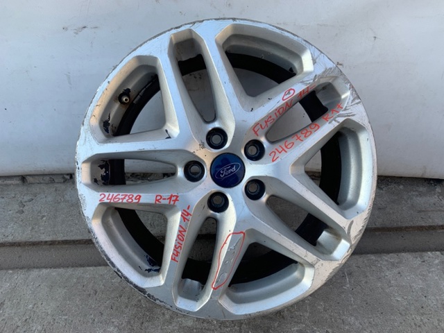 Диски на авто DS7C1007L3A FORD