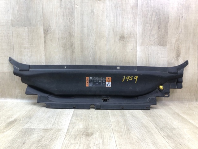 Накладка передней панели (суппорта радиатора) верхняя DS7Z16A238A FORD