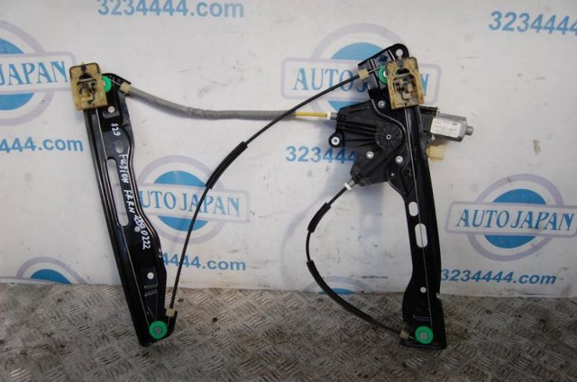Механизм стеклоподъемника двери передней, правой DS7Z5423208A FORD