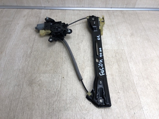 Механизм стеклоподъемника двери задней, правой DS7Z5427008A FORD