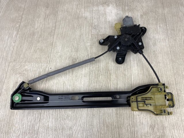 FORD DS7Z5427009A Механизм стеклоподъемника двери задней левой в наличии Львов