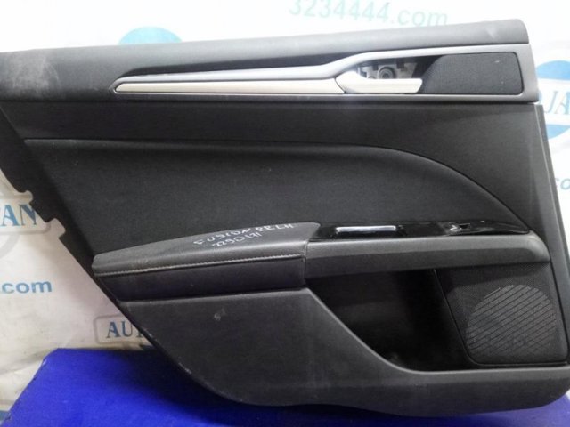 Карта обшивки двери задней правой DS7Z5427407DW FORD