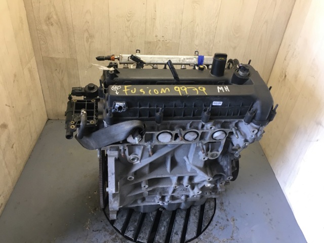 DS7Z6007E FORD Двигатель в сборе купить в Ирпень