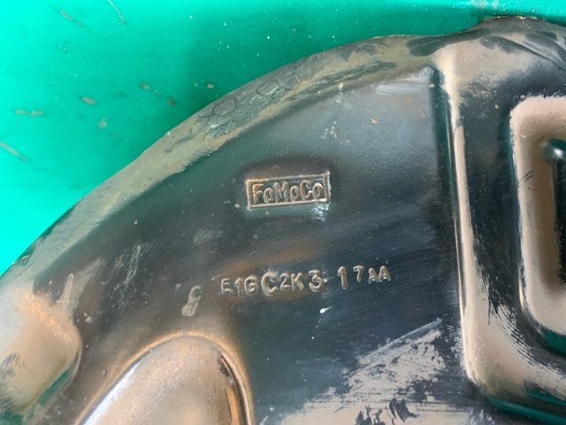 E1GZ5B759B FORD Цапфа (поворотный кулак) задний левый купить в Запорожье