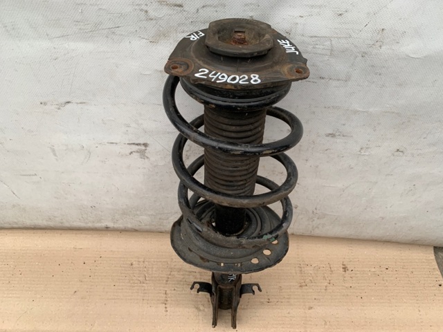 E43021KC2B NISSAN Амортизатор передний правый купить в Львов