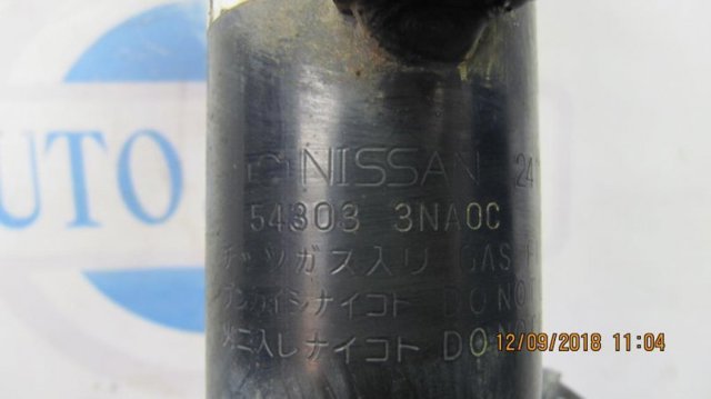 E43033NA0C NISSAN Амортизатор передний левый купить в Черкассы