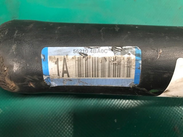E62104BA0C NISSAN Амортизатор задний купить в Сумы
