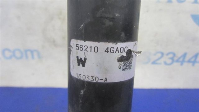 E62104GA0C NISSAN Амортизатор задний купить в Украина