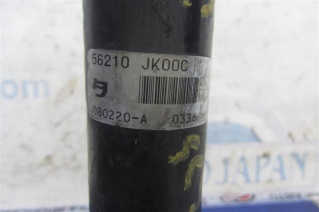 E6210JK00C NISSAN Амортизатор задний купить в Львов