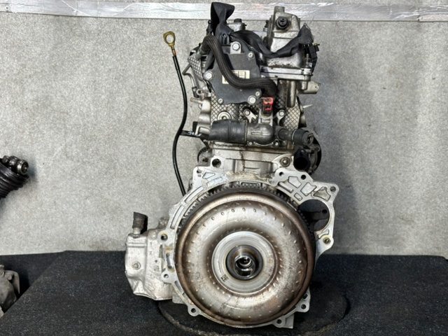 ED6 CHRYSLER Двигатель купить в Запорожье
