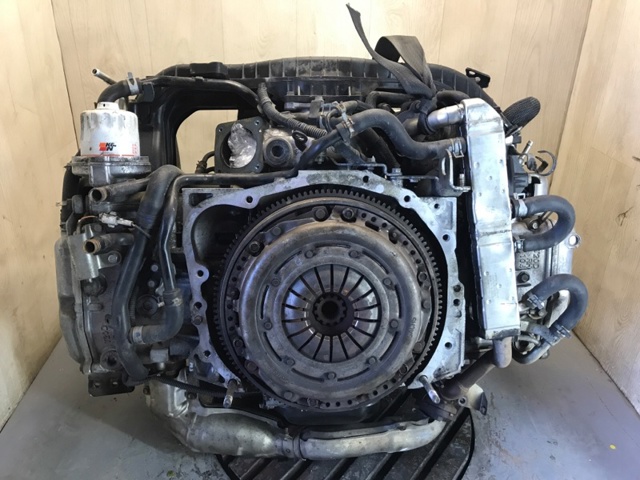 EE20 SUBARU Двигатель в сборе купить в Николаев
