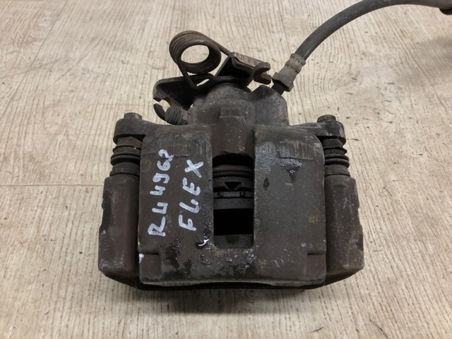 Тормозной суппорт задний левый EG1Z2553B FORD