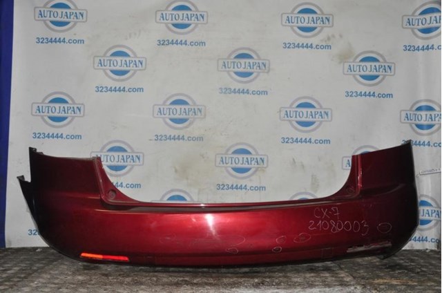 Бампер задний EG2150221 MAZDA
